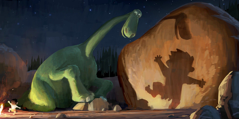 Illustration for article titled How Pixar Rescued The Good Dinosaur From Creative Extinction